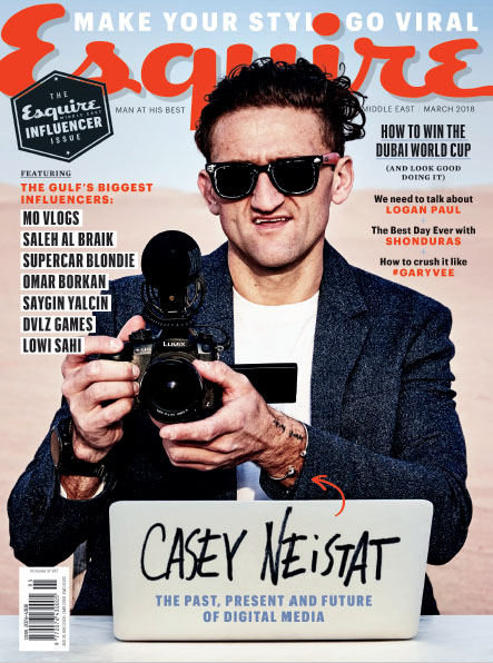 CASEY NEISTAT - NOT EVERYONE IS COPYING HIM - DAILY VLOGGER 