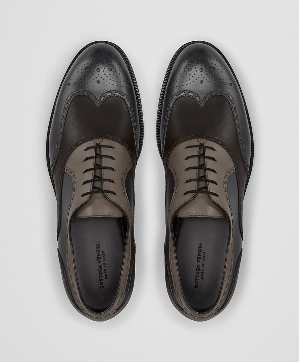 oxfords and brogues