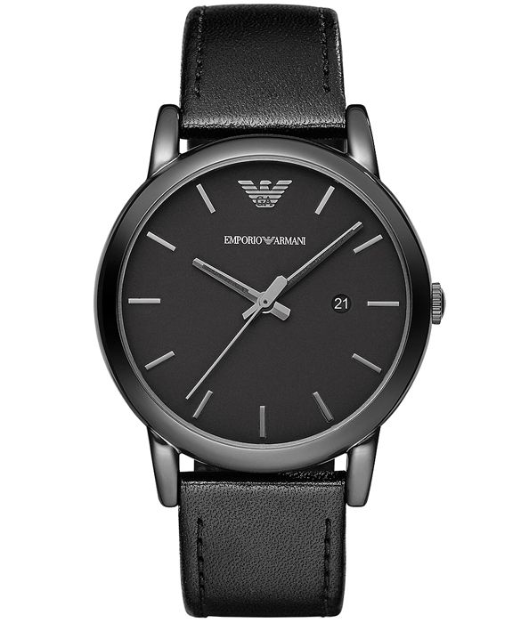 emporio armani expensive watch