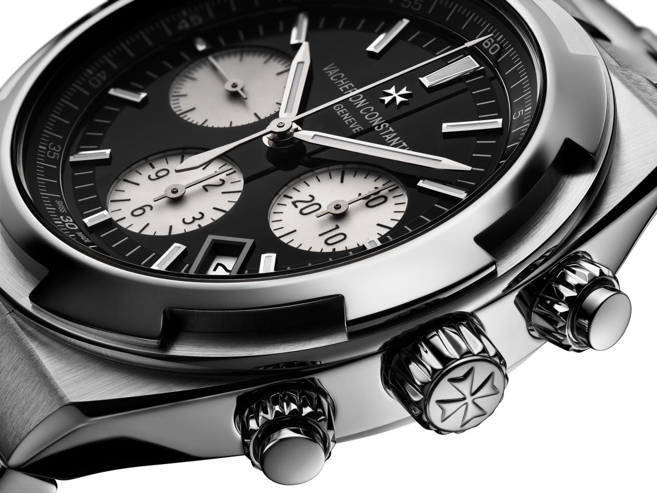 Vacheron Constantin Give the Overseas Chronograph a Makeover in