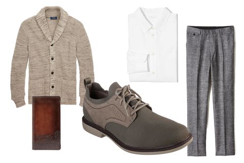 esquire business casual