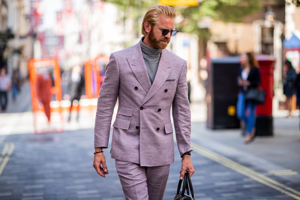 What We Learned From London Fashion Week: Men's