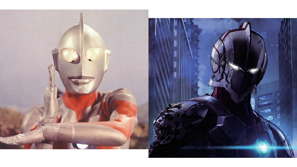 The new Ultraman Netflix series looks most excellent - Esquire Middle East