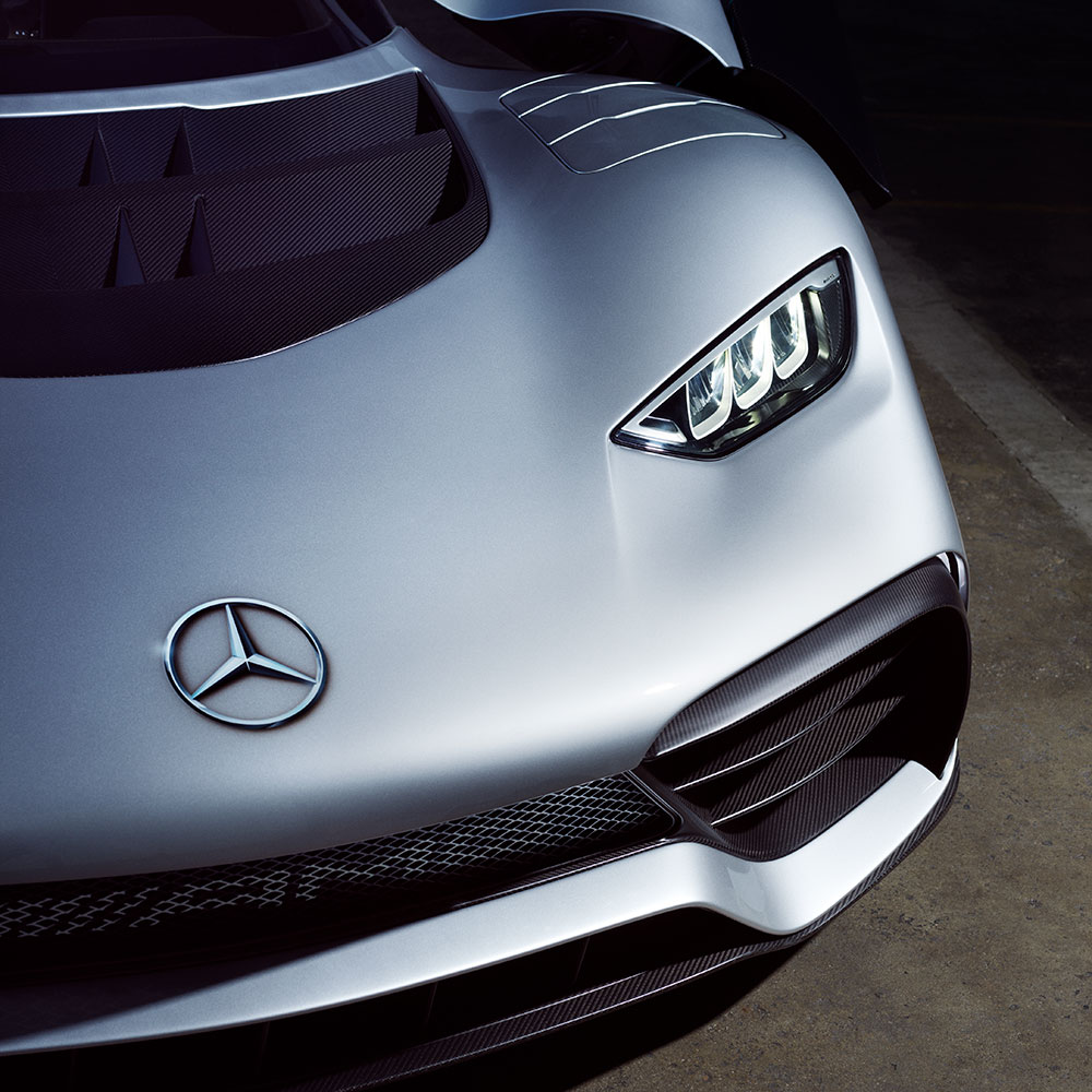 Mercedes Amg Project One Hypercar Review Esquire Middle East