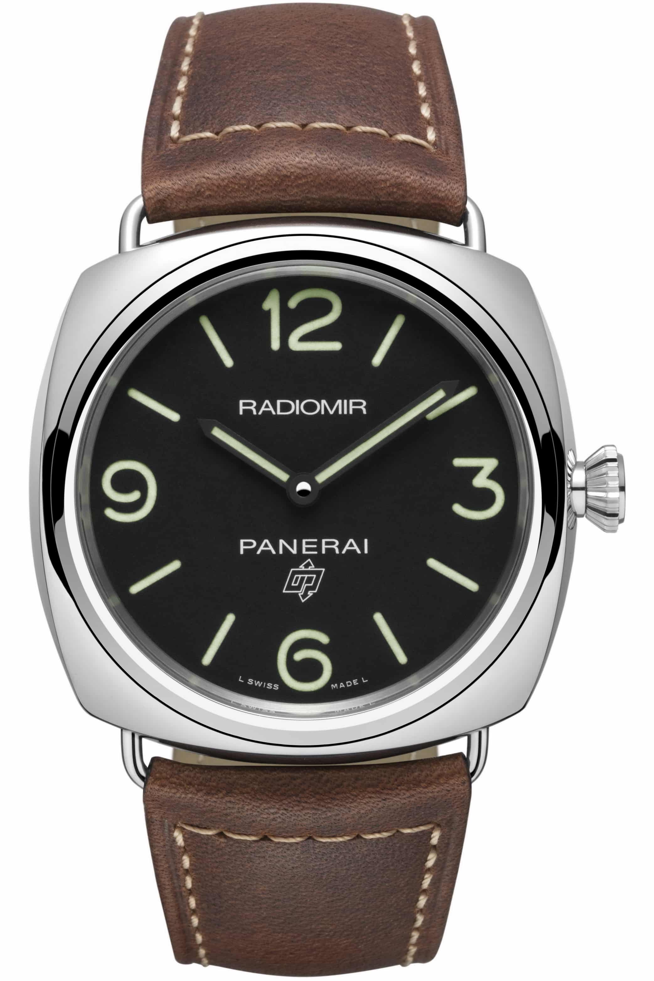 Panerai just added two entry level watches to its Radiomir