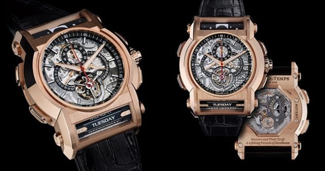 12 most expensive watches in the world ever Esquire Middle