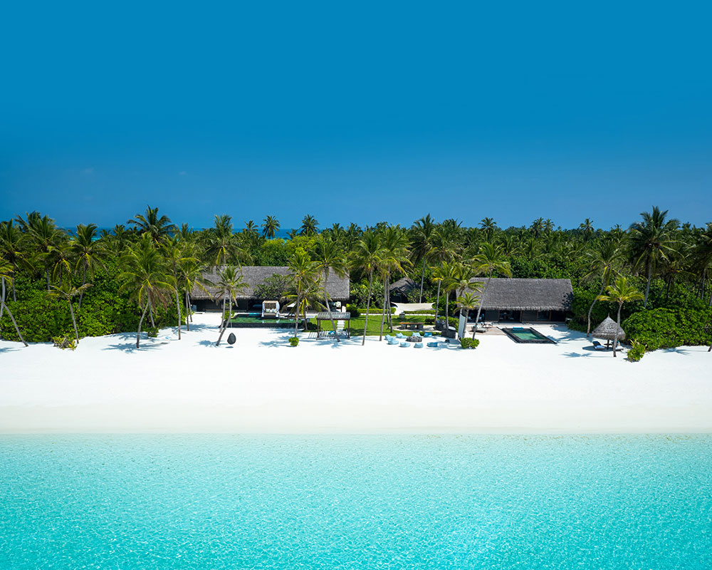 Embrace Luxury At The One Only Reethi Rah Esquire Middle East