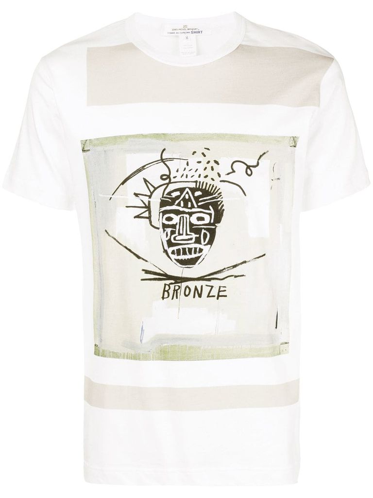 Comme des Garçons just released a shirt that is a genuine work of art ...