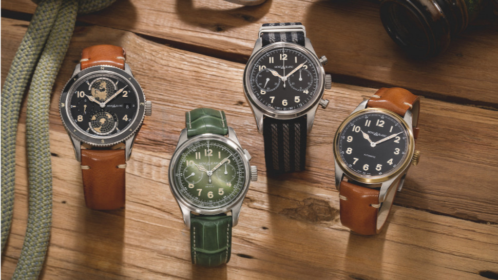 military inspired watches