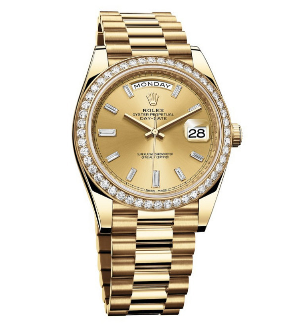 In defense of the yellow gold wristwatch | Esquire Middle East – The ...