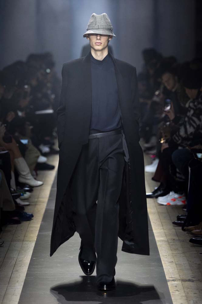 Best looks from Dunhill's autumn winter 2019 show | Esquire Middle East ...