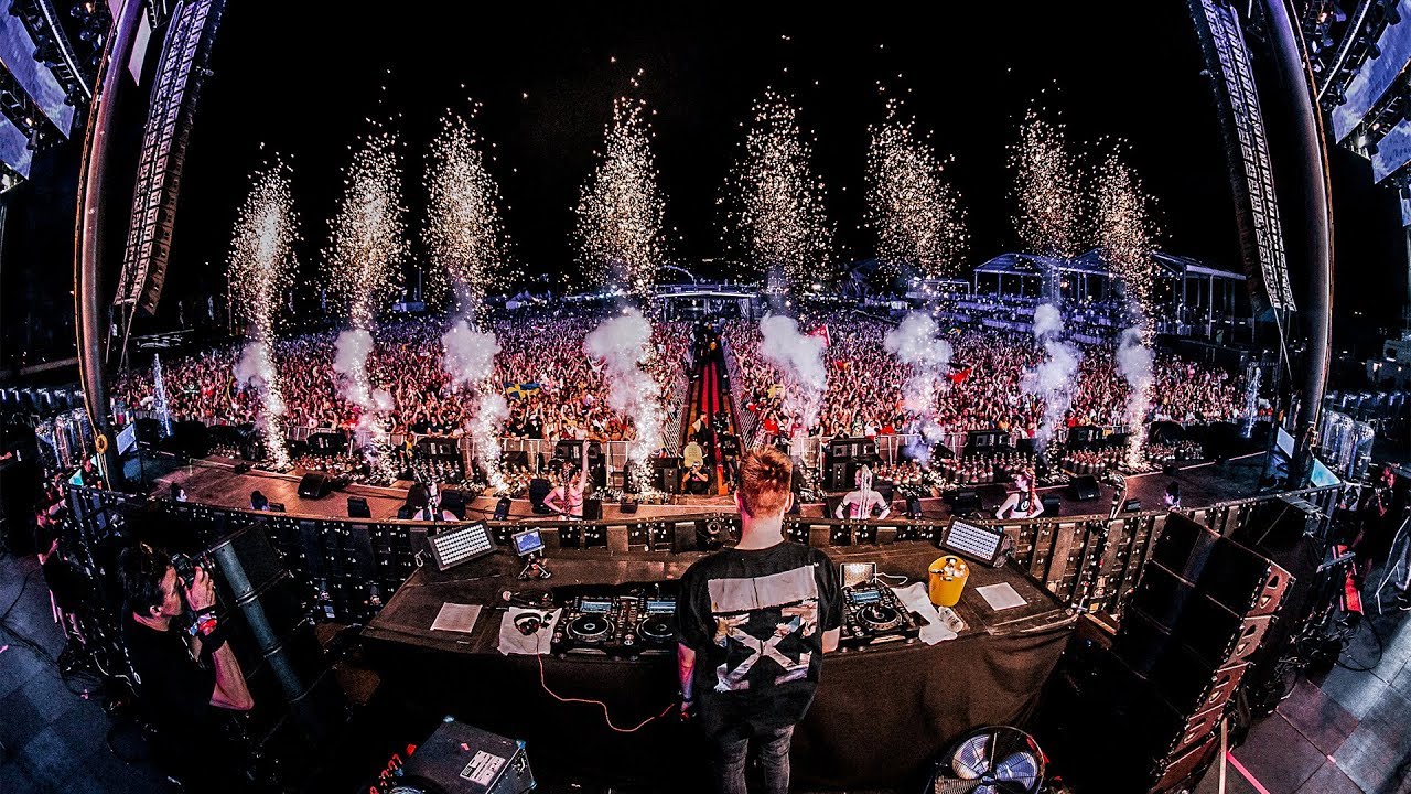 Fyre Festival 2 Ultra Music Festival Leaves 80 000 Stranded On
