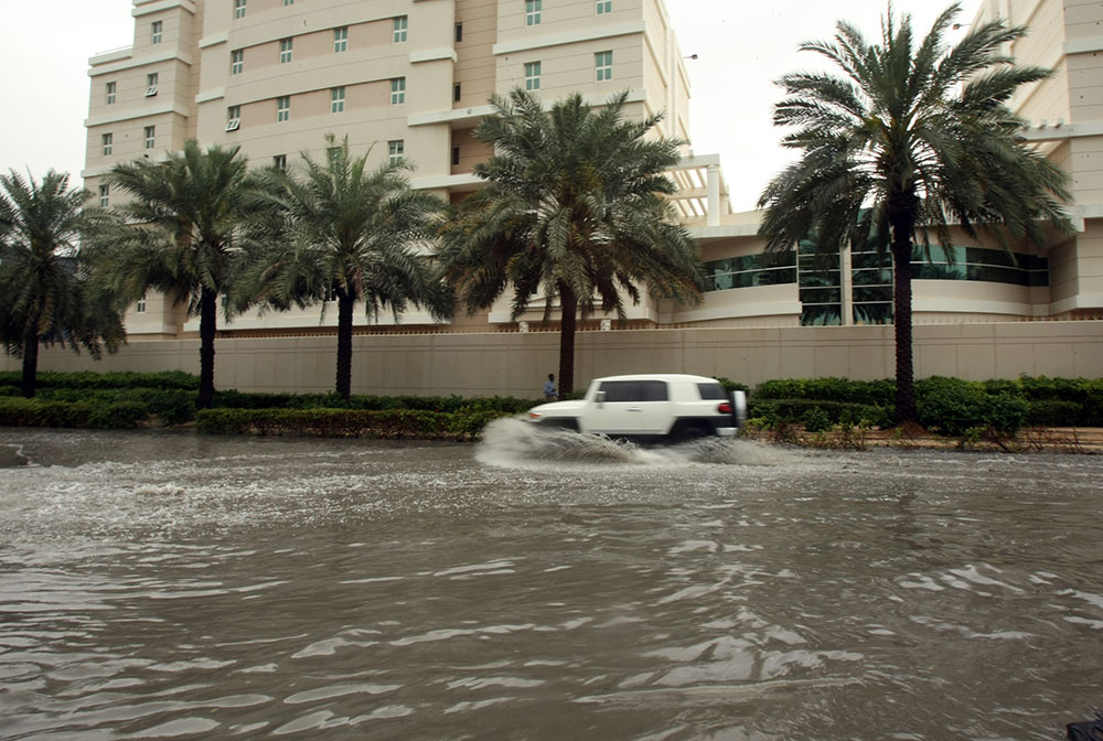 Why is it raining so much in Dubai this year? Esquire Middle East