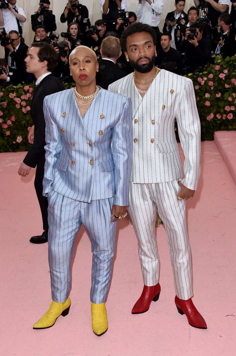 Omari Hardwick and Dapper Dan Know Exactly How Important the 2019 Met Gala  Is for Their Community
