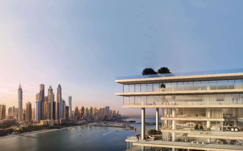 AED73 million penthouse sold becomes Dubai's most expensive | Esquire ...