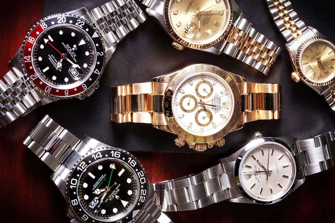 all about rolex