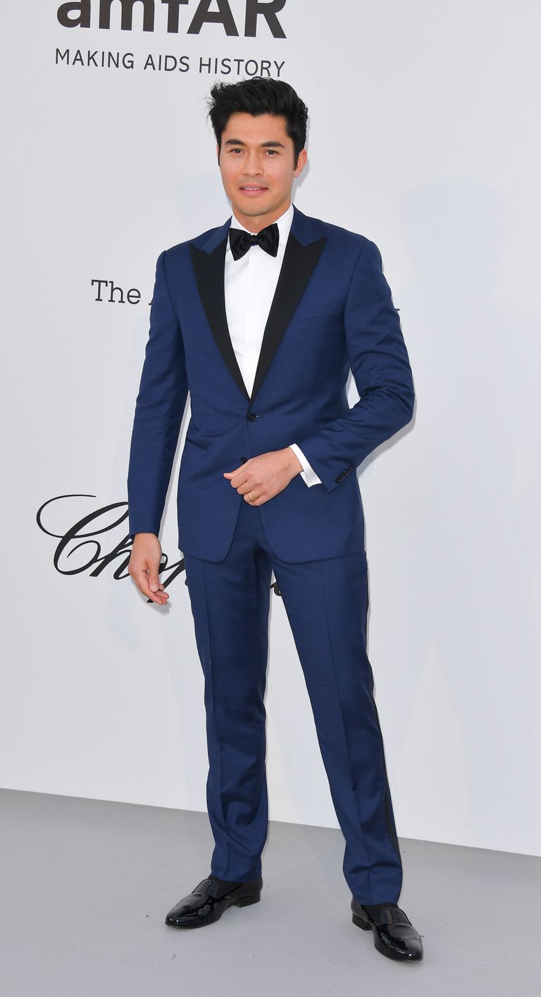 Henry Golding Continues To Own The Tuxedo Look Esquire Middle East