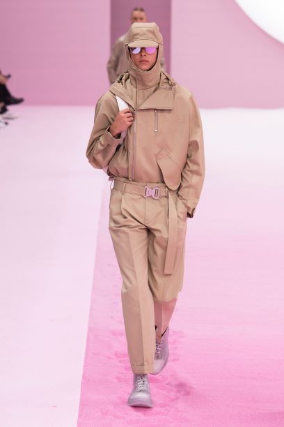 Dior Homme at Paris Fashion Week SS20: Explore Kim Jones