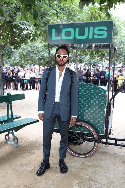 Virgil Abloh's Louis Vuitton Men's SS20 Show Was Full Of Cool Boy