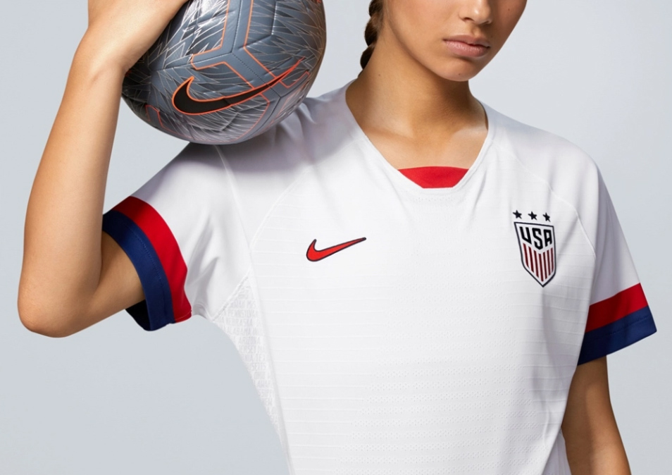 USA Women’s World Cup kit breaks Nike sales record Esquire Middle East