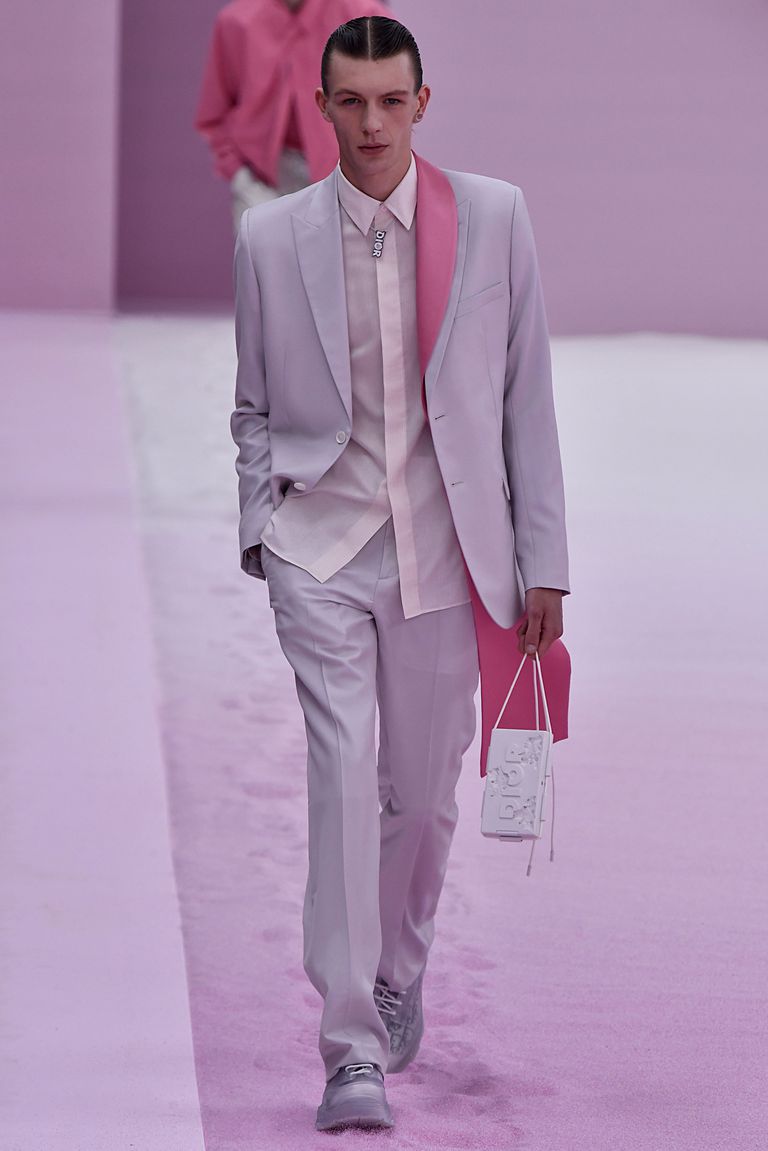 Which of these Spring 2020 menswear looks will you be emulating