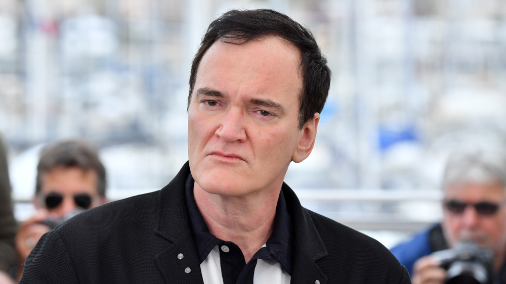 Tarantino To Stop Making Films And Move Into Theatre Esquire Middle East