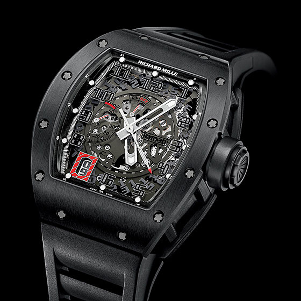 The best all-black watches at every price point - Esquire Middle East