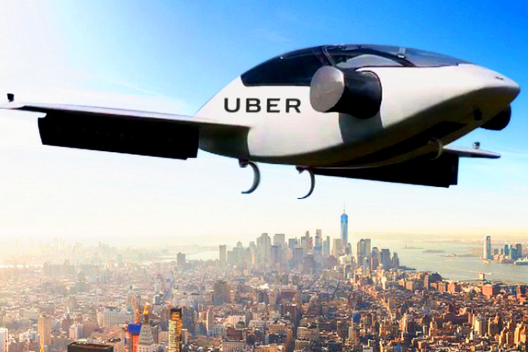 What Uber helicopters mean for the future of travel Esquire Middle East