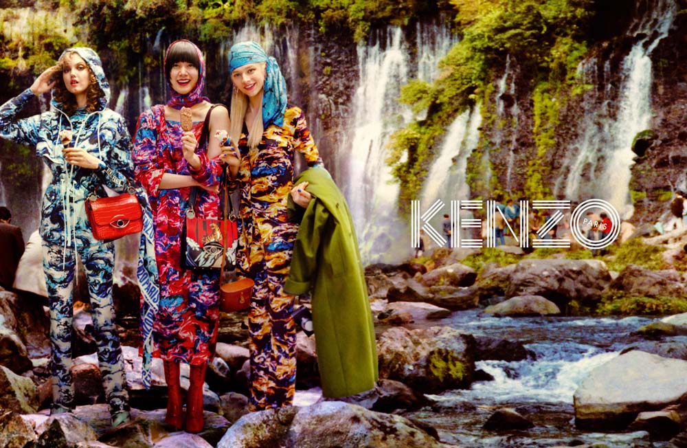 Kenzo unveils new fall winter 2019 campaign Esquire Middle East The Region s Best Men s Magazine