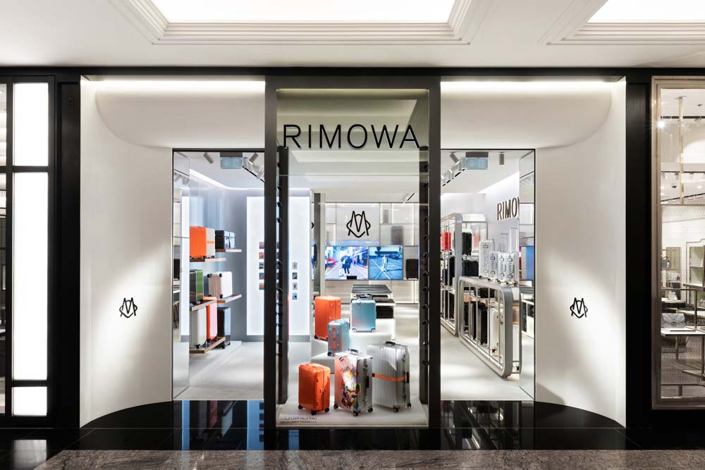 Rimowa opens new store in Dubai's Mall of the Emirates | Esquire Middle ...