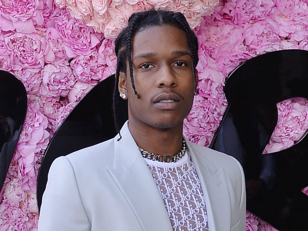 A$AP Rocky has been found guilty but he’s not going to prison - Esquire ...