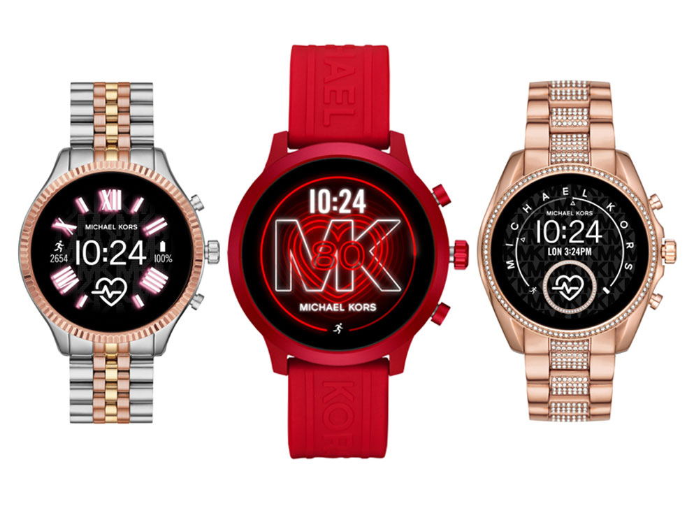 mk smart watch new model