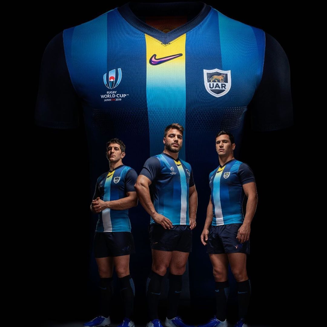 rugby kits 2019