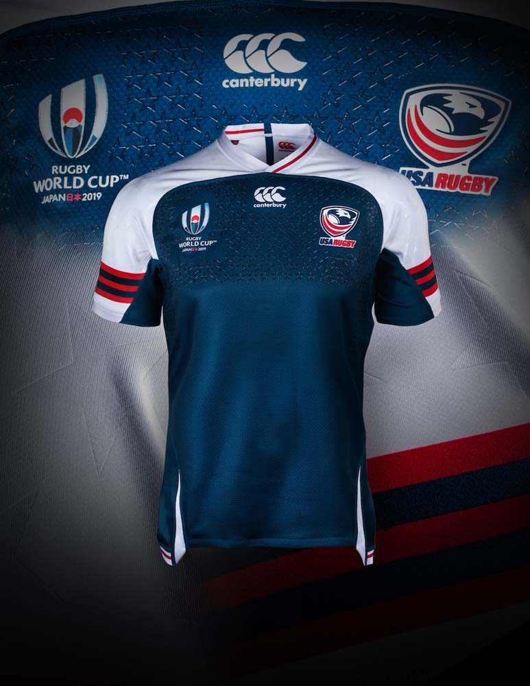2019 rugby jersey
