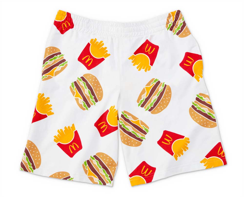 McDonald's is launching a clothing line you only have one day to get it ...