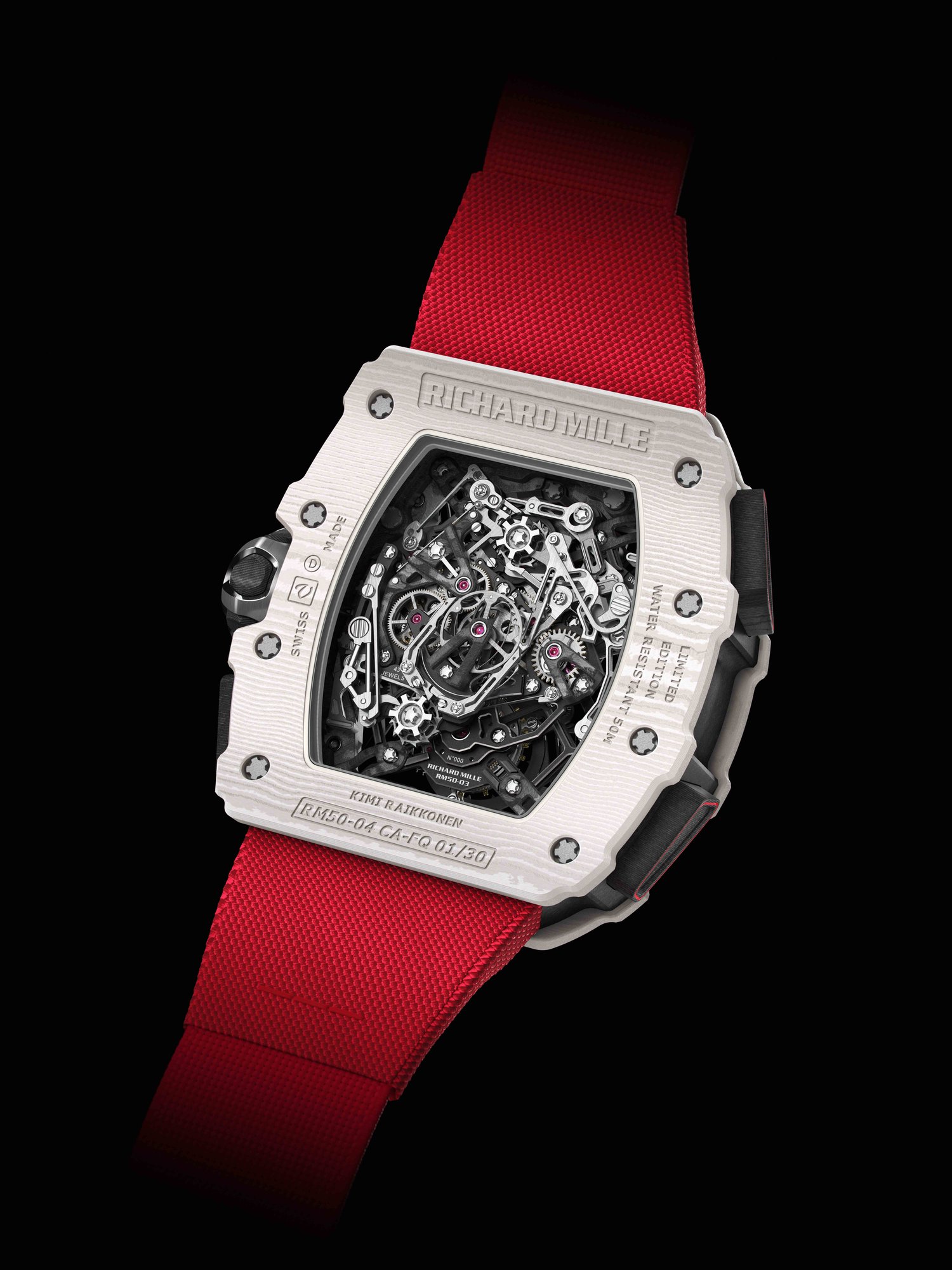 richard mille f1 watch