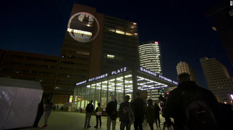 Batman 80th anniversary: Bat signal to shine over cities tonight