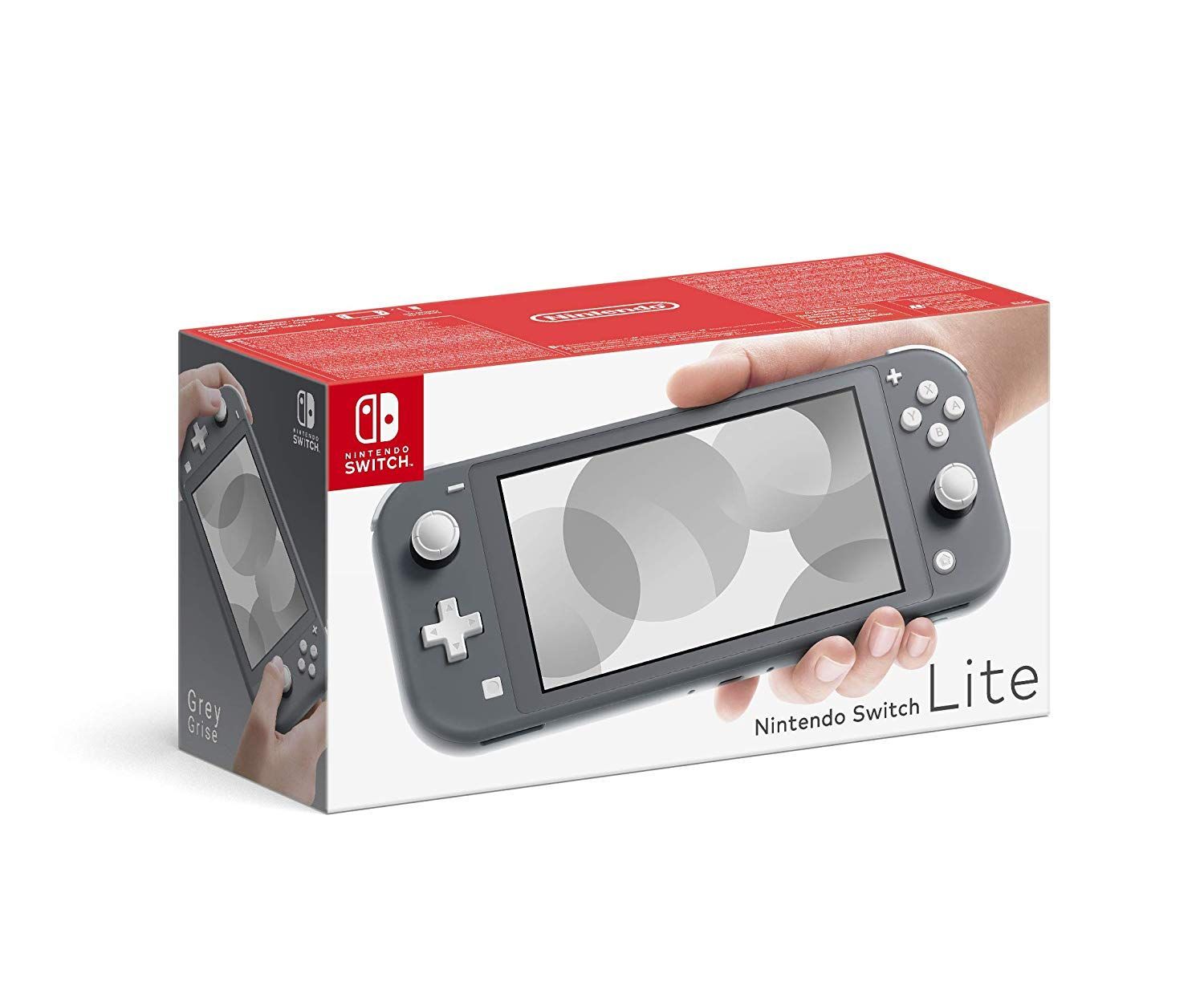 switch lite as a second switch