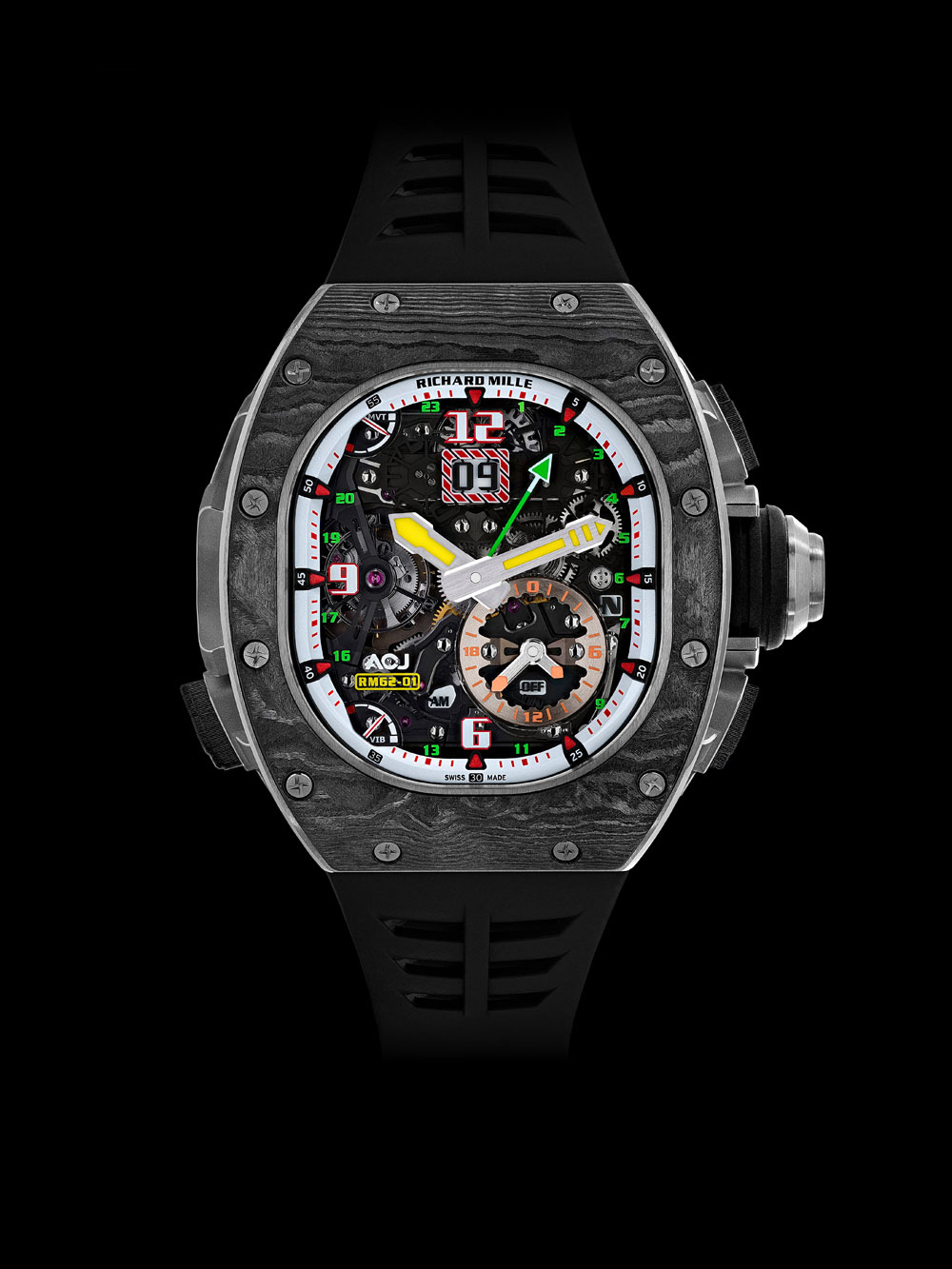 Часы airbus. Часы Richard Mille 62. Richard Mille RM 62 02. Richard Mille Mens collection RM 050-068 RM. RM 62-01 Tourbillon Vibrating Alarm Airbus Corporate Jets.