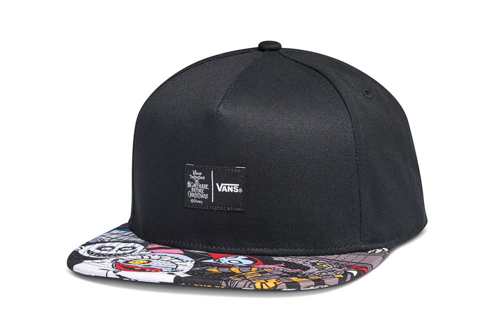 gorra vans off the wall precio