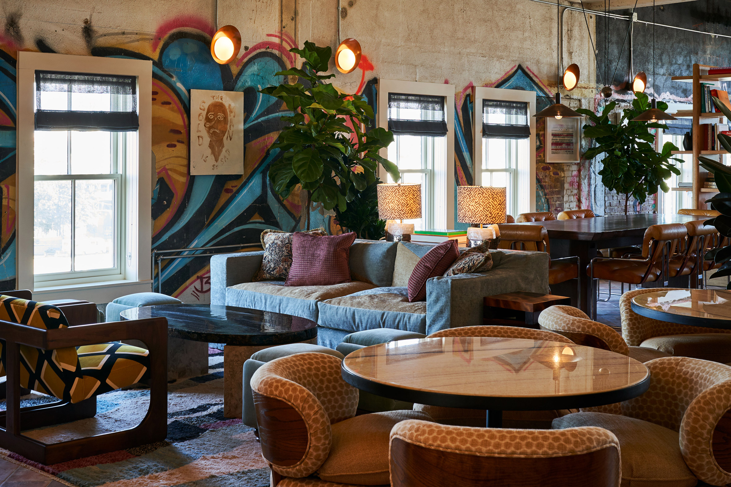 Inside The New Invite Only Private Social Club Soho House In La Esquire Middle East 