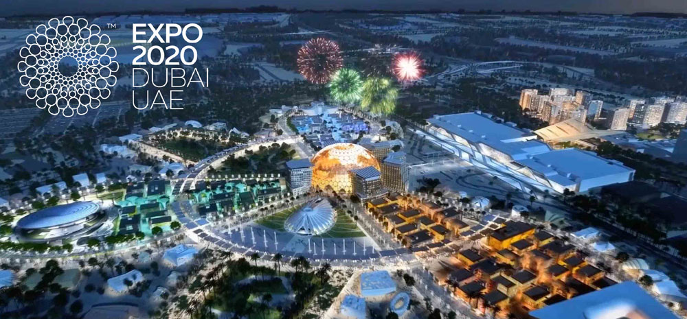 Expo 2020 Dubai begins in 365 days: the numbers you need to know