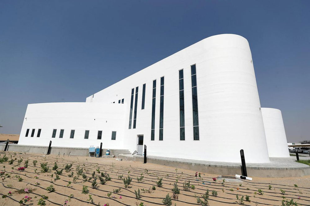 Dubai creates world’s largest 3D printed building - Esquire Middle East
