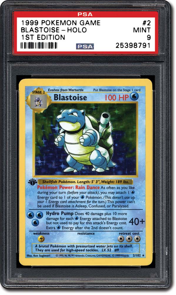 Another Pikachu Illustrator Card! SOLD For $208,000