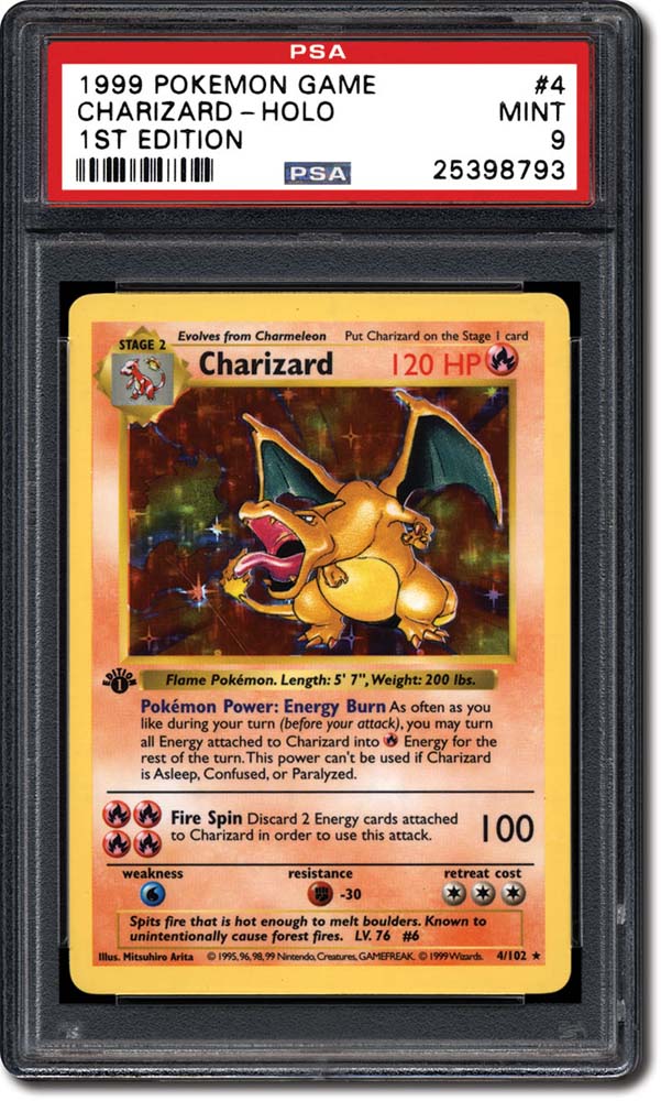 A Pokemon Card Just Sold For Nearly 200 000 Esquire Middle East