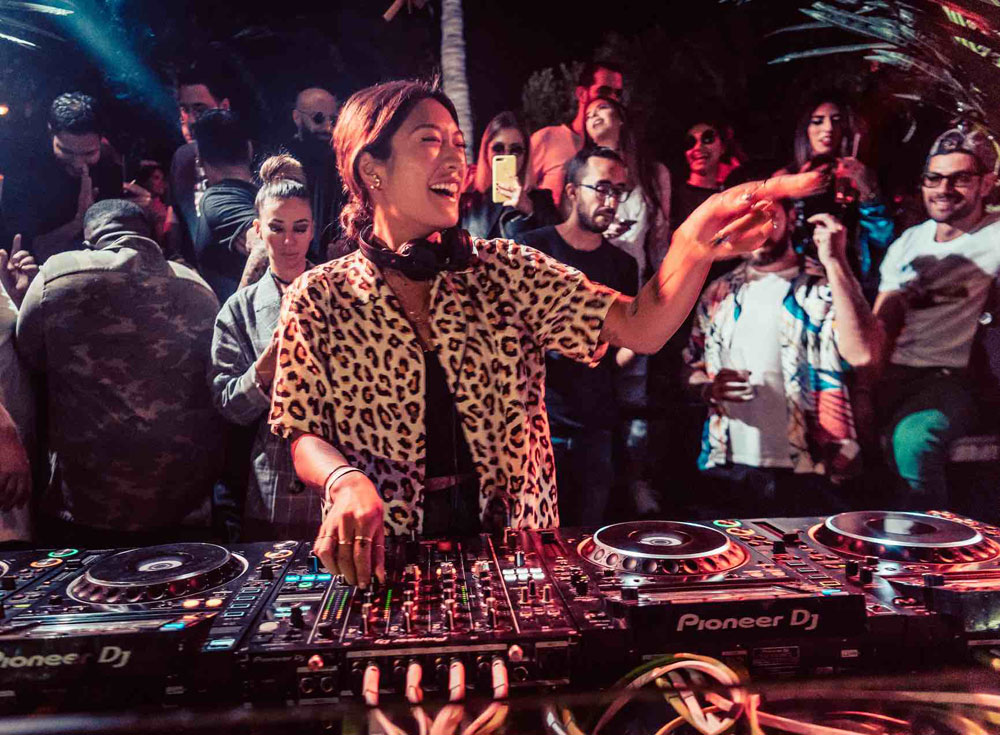 Superstar DJ Peggy Gou is set to perform at Blue Marlin Ibiza UAE