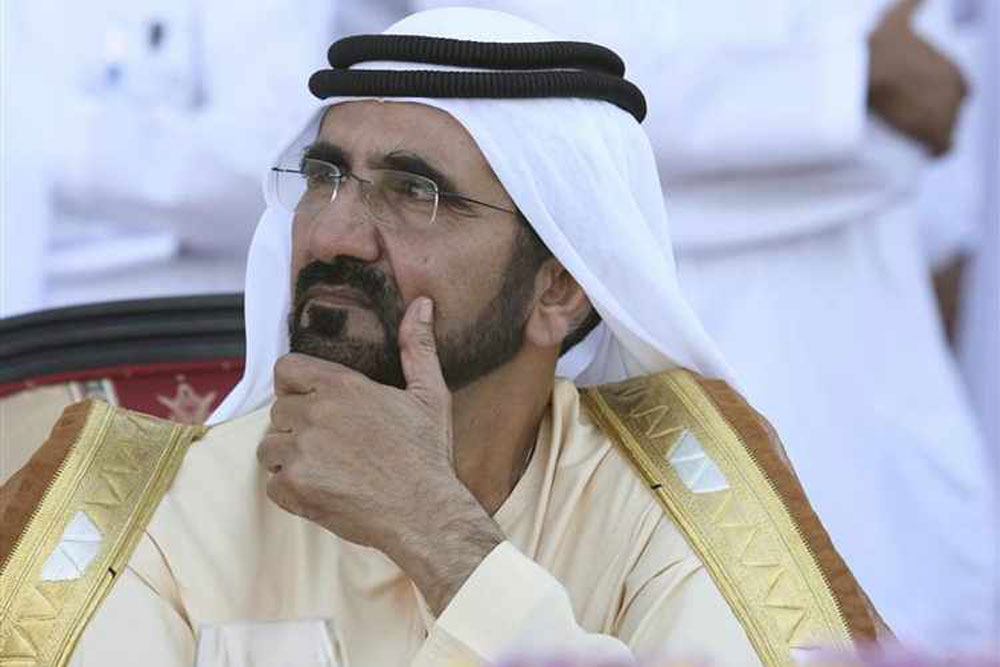 How many Twitter followers does Sheikh Mohammed have? - Esquire Middle East