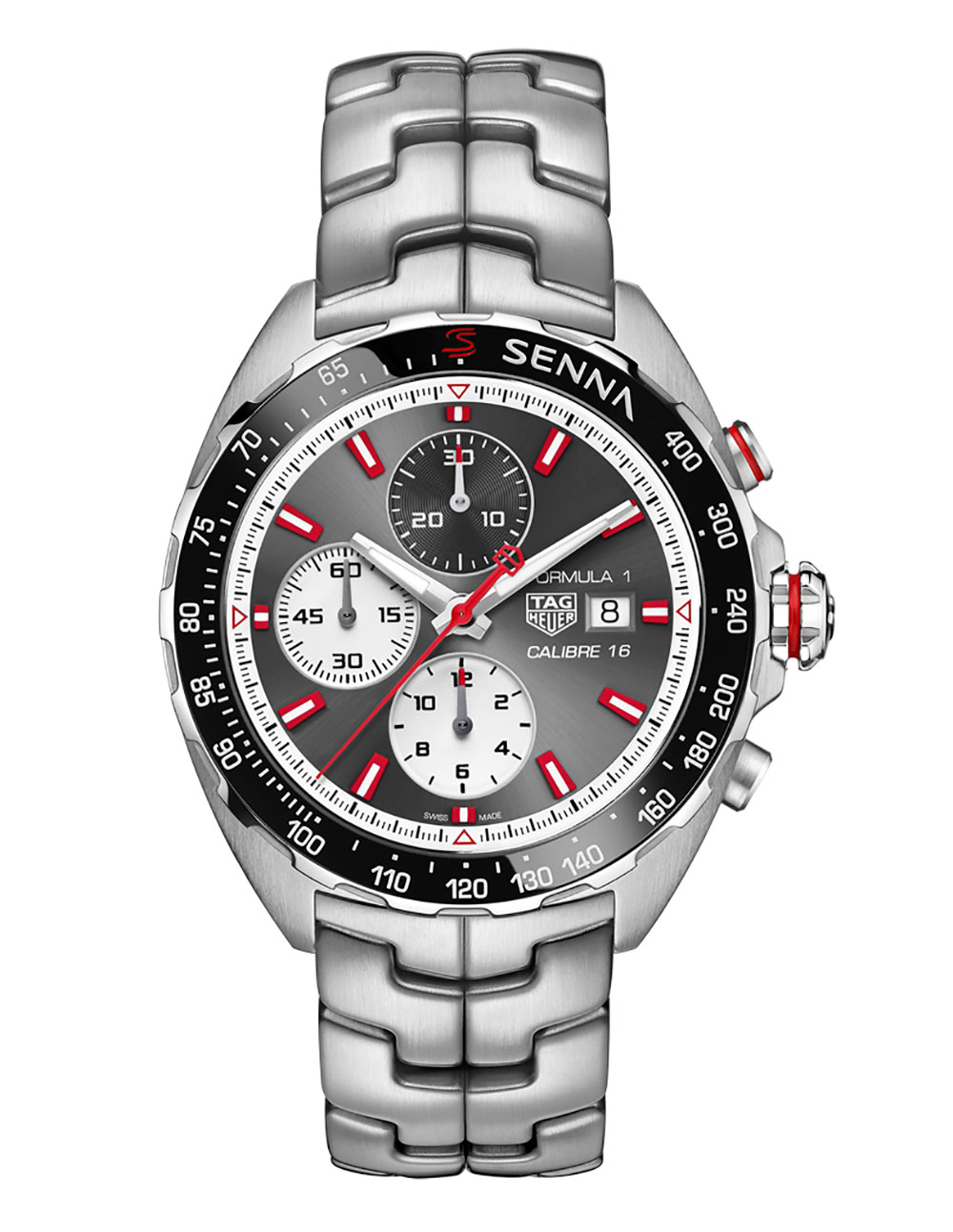 Tag heuer 2025 ayrton senna precio