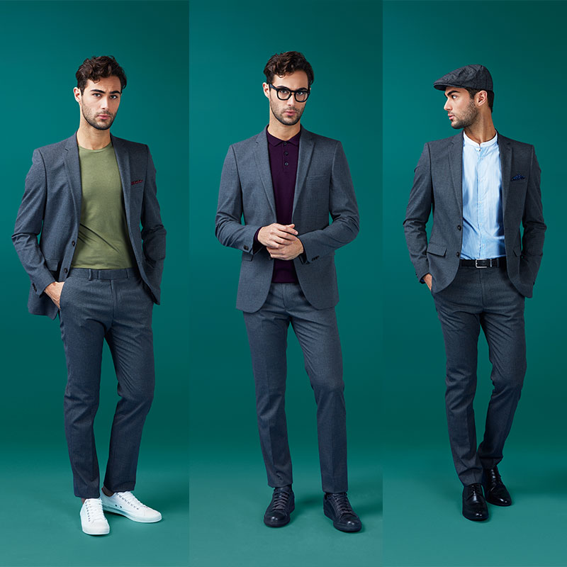 Mix and match with M&S suits this season | Esquire Middle East – The ...