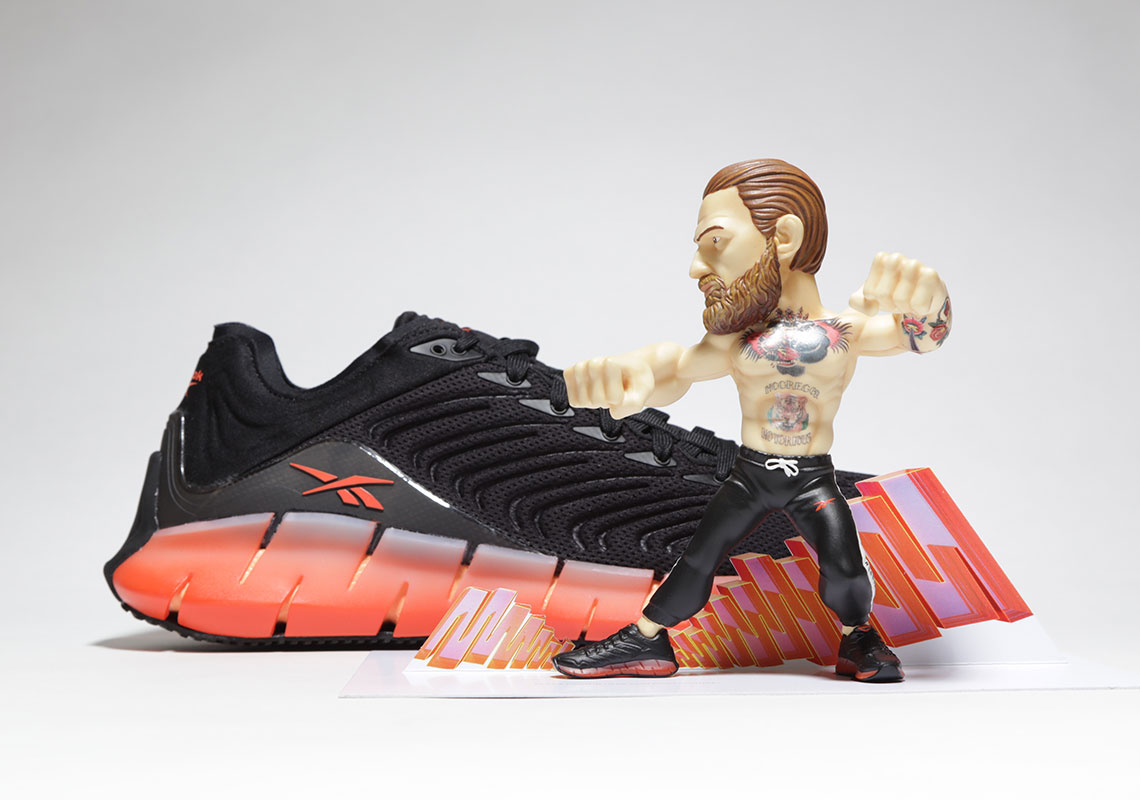 Conor McGregor fights children's toys in new Reebok short - Esquire Middle  East